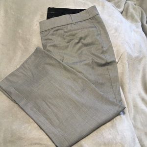 Lane Bryant The Allie Straight Leg Dress Pants